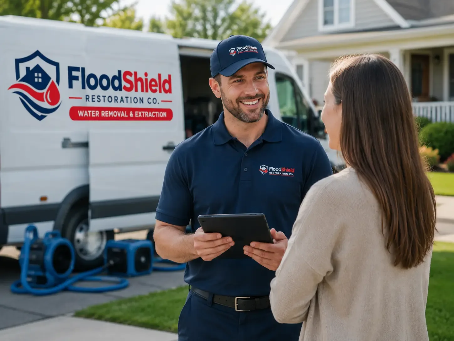 Flood Damage Restoration Ridott, IL FAQs